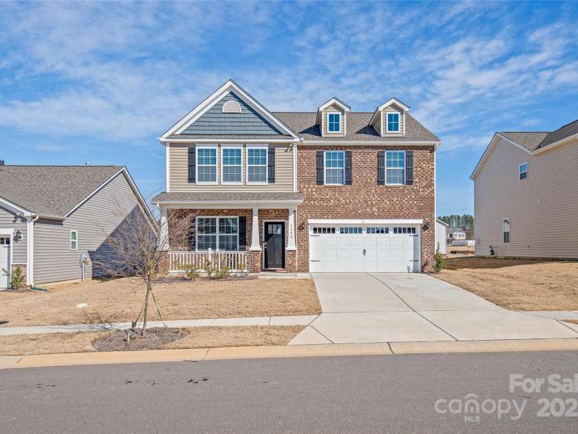 7324 Teague Drive, Gastonia, NC 28056.  MLS# CAR4217797, YatesRealty ID 18793. Home Sweet Home