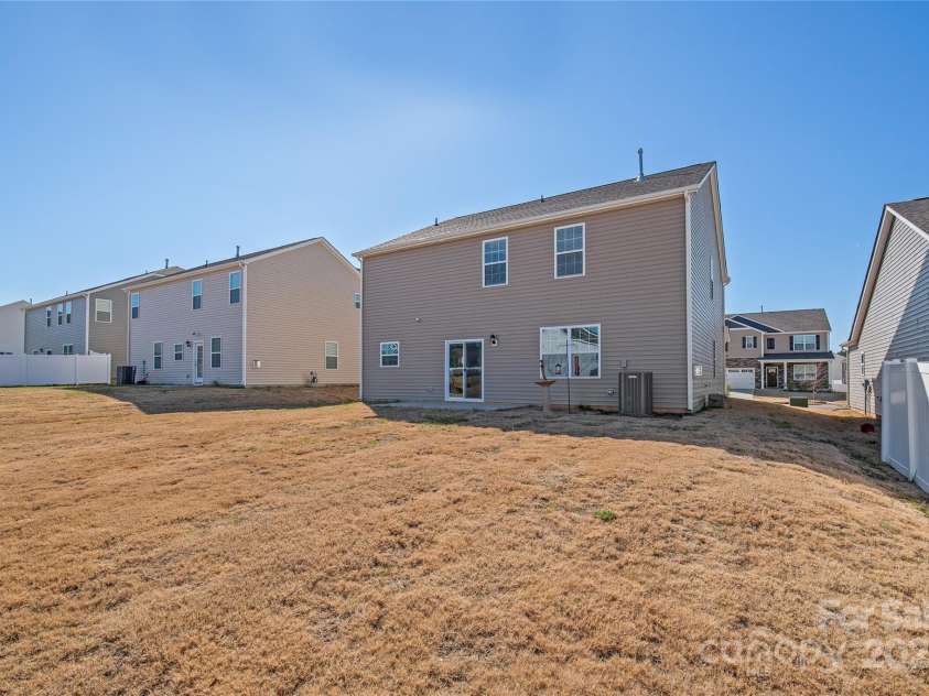 7324 Teague Drive, Gastonia, NC 28056.  MLS# CAR4217797, YatesRealty ID 18793. HUGE backyard