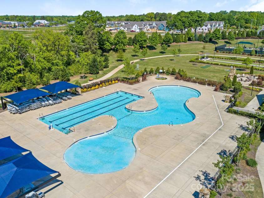 1026 Kirby Drive, Fort Mill, SC 29715.  MLS# CAR4251252, YatesRealty ID 18795. Outdoor pool