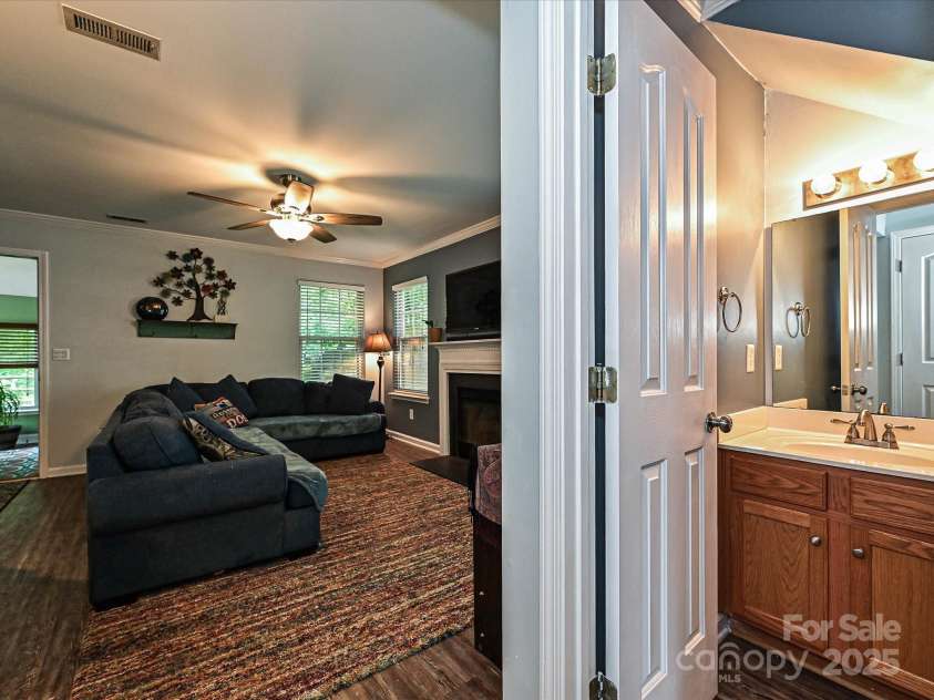 2848 Huckleberry Hill Drive, Fort Mill, SC 29715.  MLS# CAR4268461, YatesRealty ID 18797. 