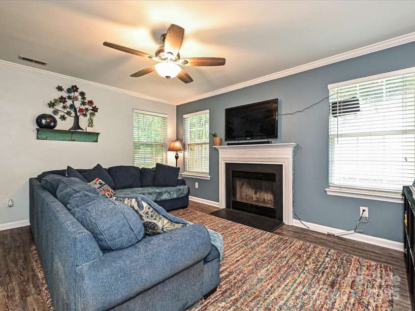 2848 Huckleberry Hill Drive, Fort Mill, SC 29715.  MLS# CAR4268461, YatesRealty ID 18797. 