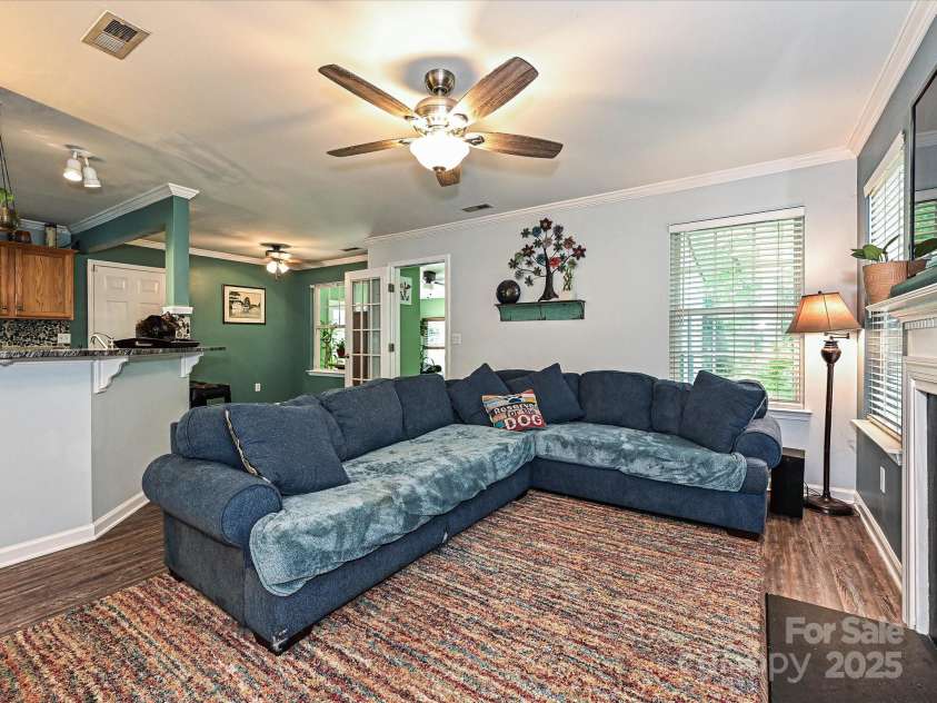 2848 Huckleberry Hill Drive, Fort Mill, SC 29715.  MLS# CAR4268461, YatesRealty ID 18797. 