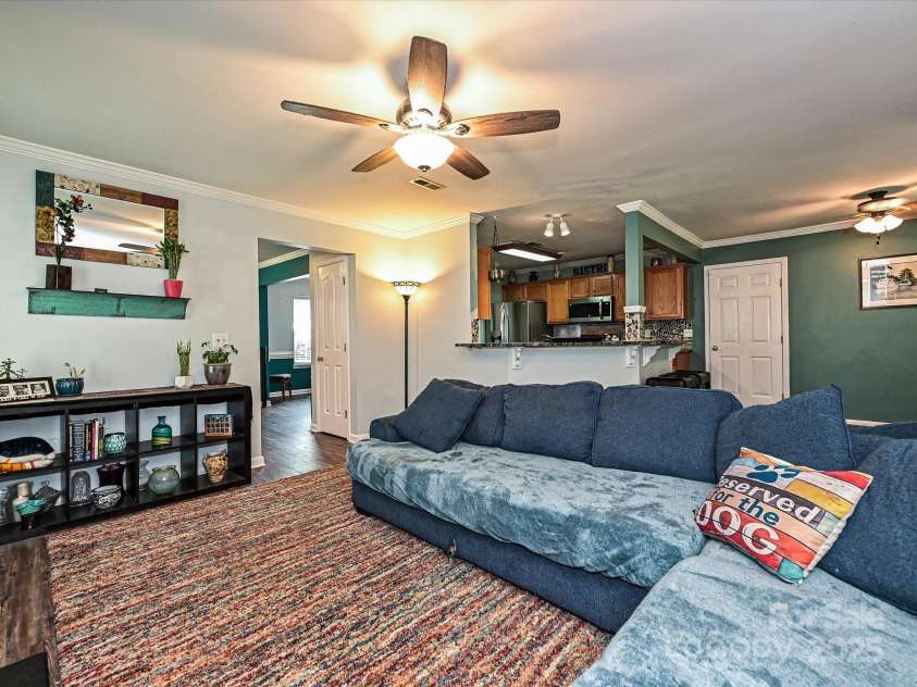 2848 Huckleberry Hill Drive, Fort Mill, SC 29715.  MLS# CAR4268461, YatesRealty ID 18797. 