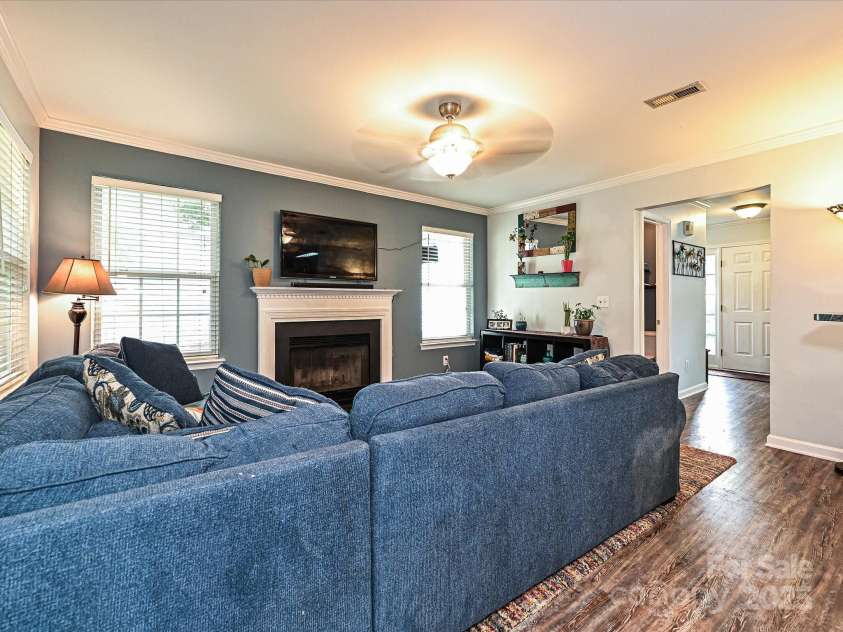 2848 Huckleberry Hill Drive, Fort Mill, SC 29715.  MLS# CAR4268461, YatesRealty ID 18797. 