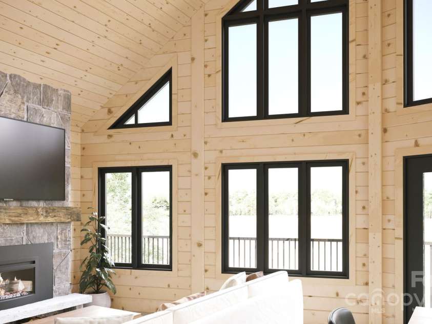 2 Riverview Forest Drive, Marion, NC 28752.  MLS# CAR4312903, YatesRealty ID 188. 