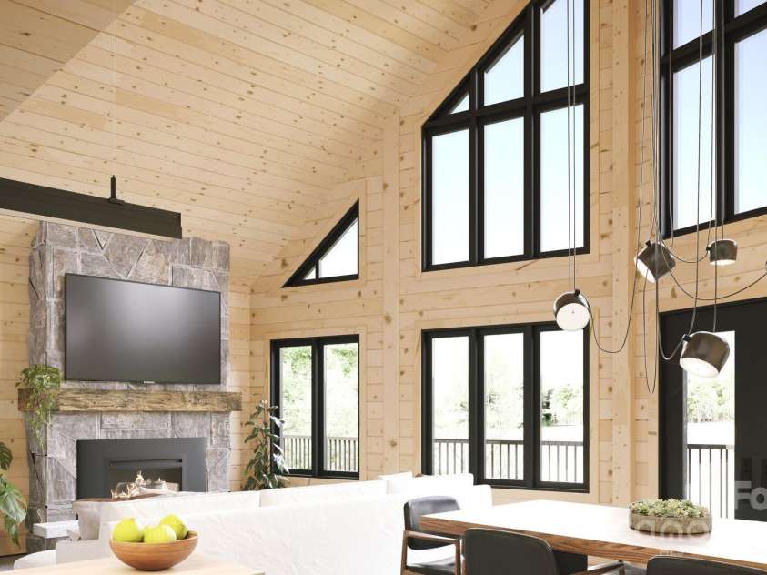 2 Riverview Forest Drive, Marion, NC 28752.  MLS# CAR4312903, YatesRealty ID 188. 