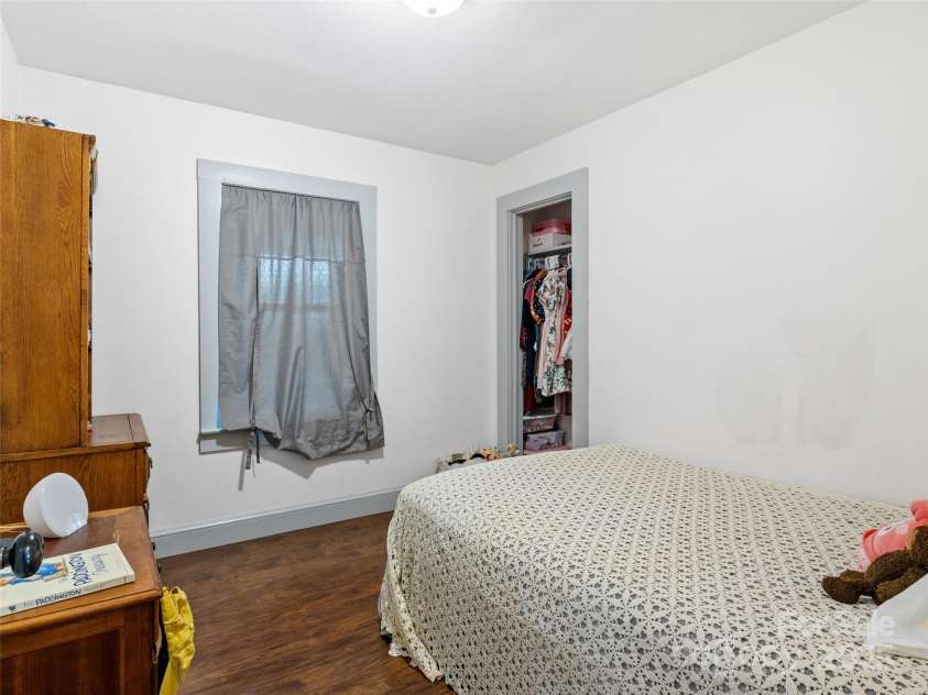 377 Cabin Road, Spruce Pine, NC 28777.  MLS# CAR4256421, YatesRealty ID 188. Bedroom 3