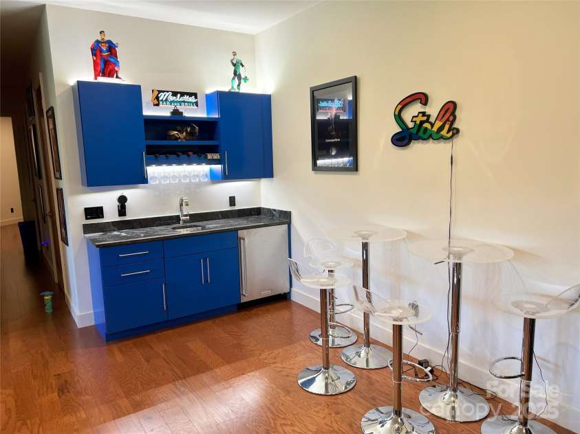 57 Union Chapel Road, Weaverville, NC 28787.  MLS# CAR4307252, YatesRealty ID 188. Lower Bar