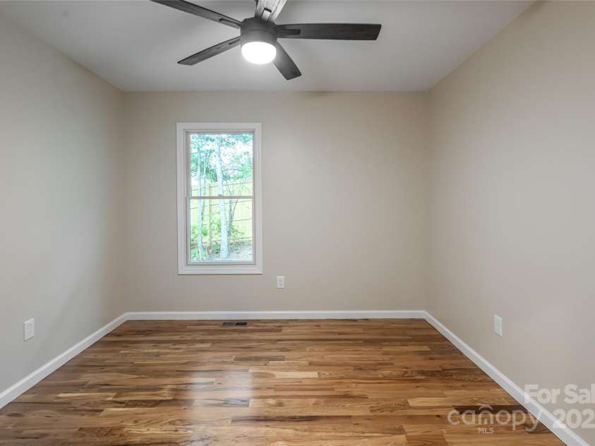 181 Flint Morgan Road, Mars Hill, NC 28754.  MLS# CAR4288459, YatesRealty ID 1880. Guest Bedroom 1 on Main Level