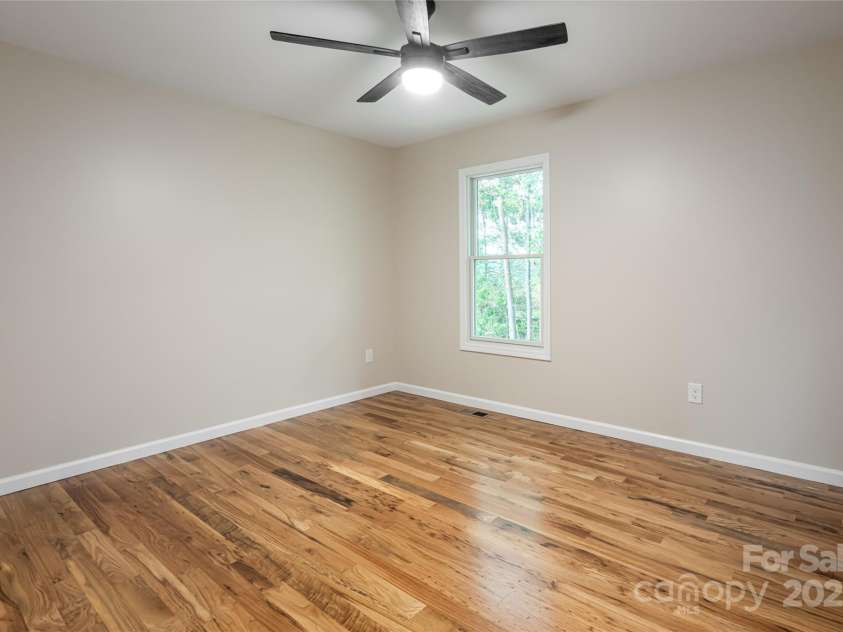 181 Flint Morgan Road, Mars Hill, NC 28754.  MLS# CAR4288459, YatesRealty ID 1880. Guest Bedroom 2 on Main Level