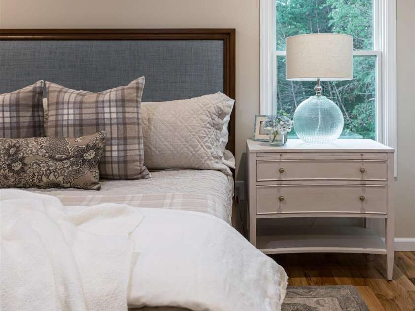 181 Flint Morgan Road, Mars Hill, NC 28754.  MLS# CAR4288459, YatesRealty ID 1880. Primary Suite