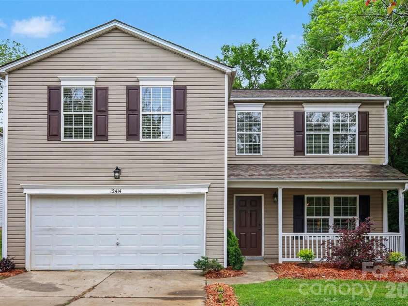12414 Dervish Lane, Charlotte, NC 28269.  MLS# CAR4372256, YatesRealty ID 18802. 