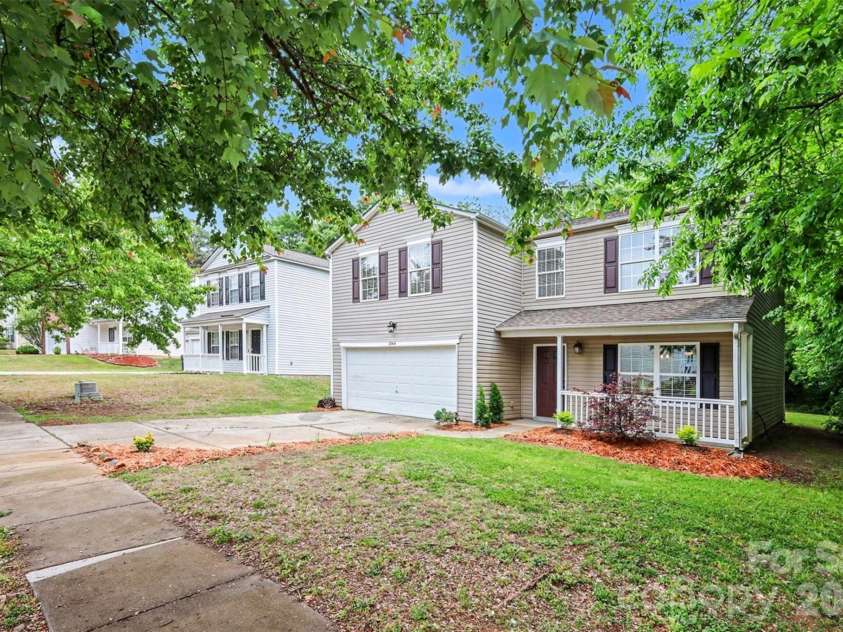 12414 Dervish Lane, Charlotte, NC 28269.  MLS# CAR4372256, YatesRealty ID 18802. 