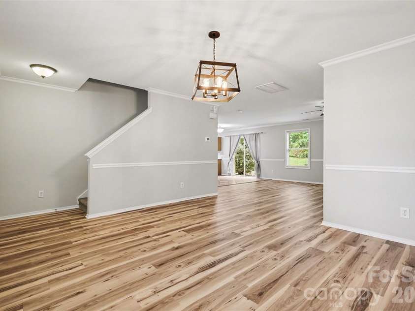 12414 Dervish Lane, Charlotte, NC 28269.  MLS# CAR4372256, YatesRealty ID 18802. 