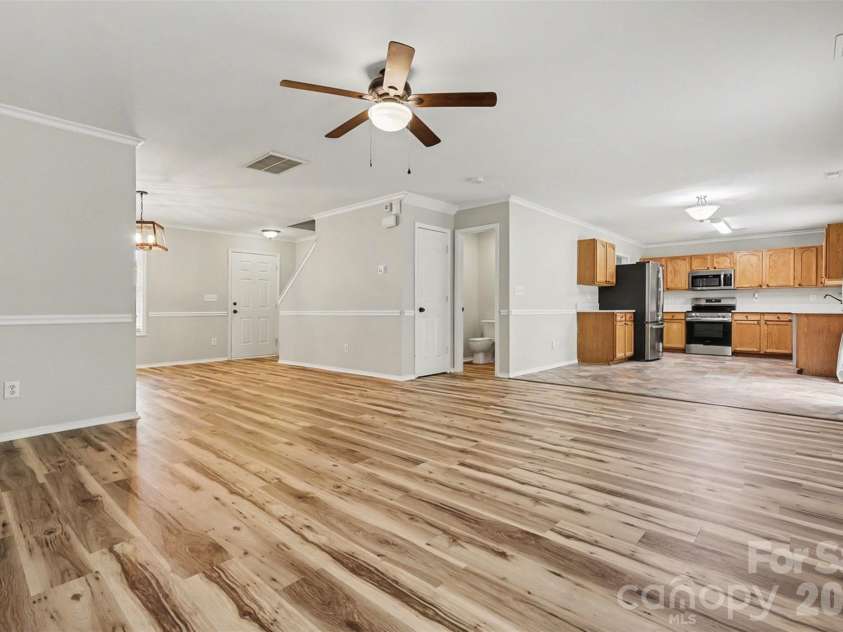 12414 Dervish Lane, Charlotte, NC 28269.  MLS# CAR4372256, YatesRealty ID 18802. 