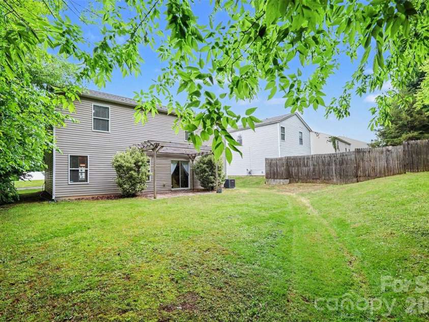 12414 Dervish Lane, Charlotte, NC 28269.  MLS# CAR4372256, YatesRealty ID 18802. 