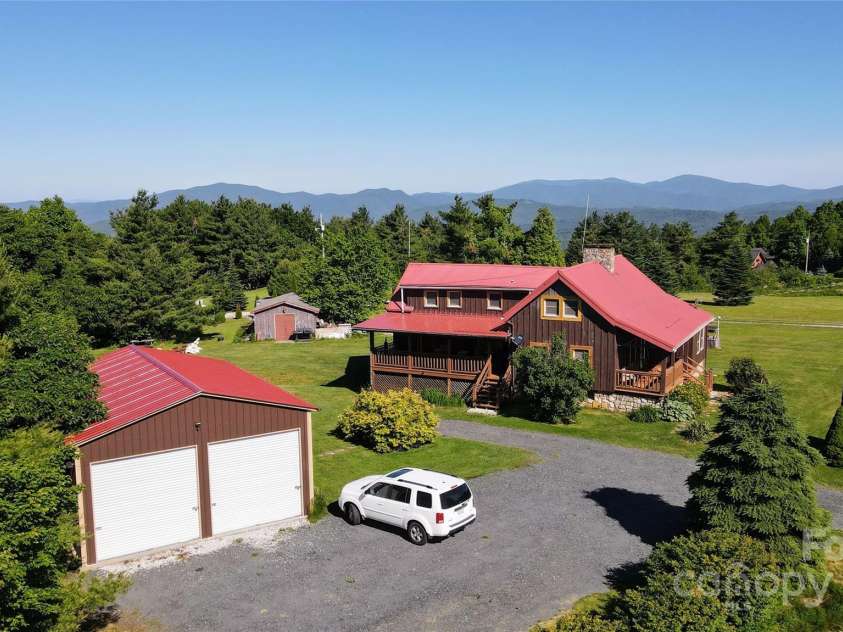 7348 Joe Johnson Street, Newland, NC 28657.  MLS# CAR4255068, YatesRealty ID 18802. 