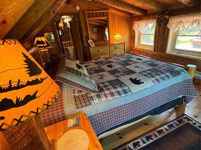 7348 Joe Johnson Street, Newland, NC 28657.  MLS# CAR4255068, YatesRealty ID 18802. 