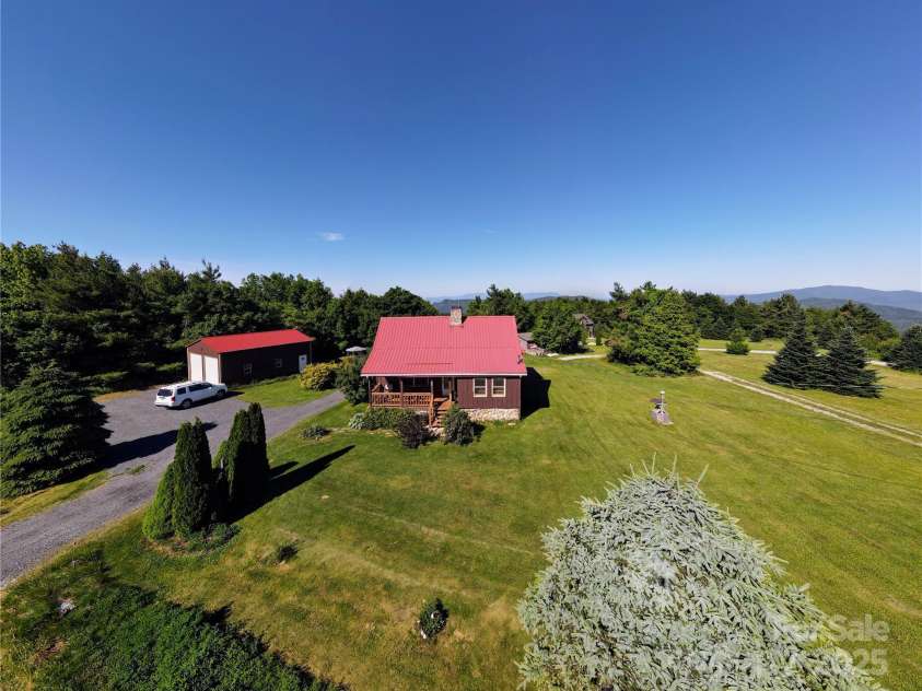 7348 Joe Johnson Street, Newland, NC 28657.  MLS# CAR4255068, YatesRealty ID 18802. 