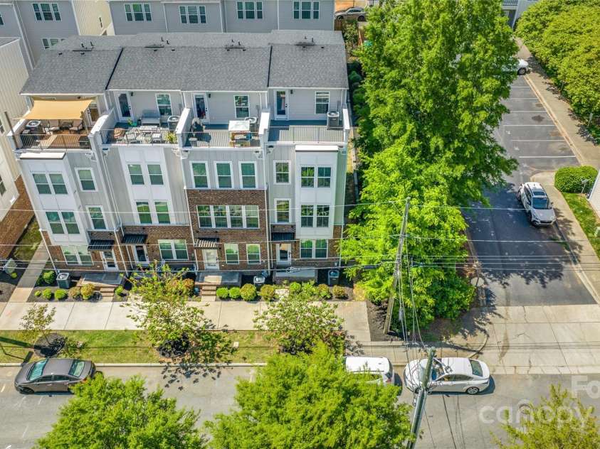 420 16th Street, Charlotte, NC 28206.  MLS# CAR4264932, YatesRealty ID 18803. 