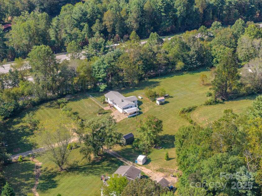 531 Bryson Road, Candler, NC 28715.  MLS# CAR4326585, YatesRealty ID 18803. 