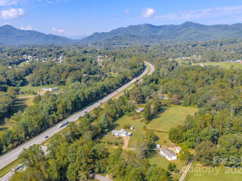 531 Bryson Road, Candler, NC 28715.  MLS# CAR4326585, YatesRealty ID 18803. 