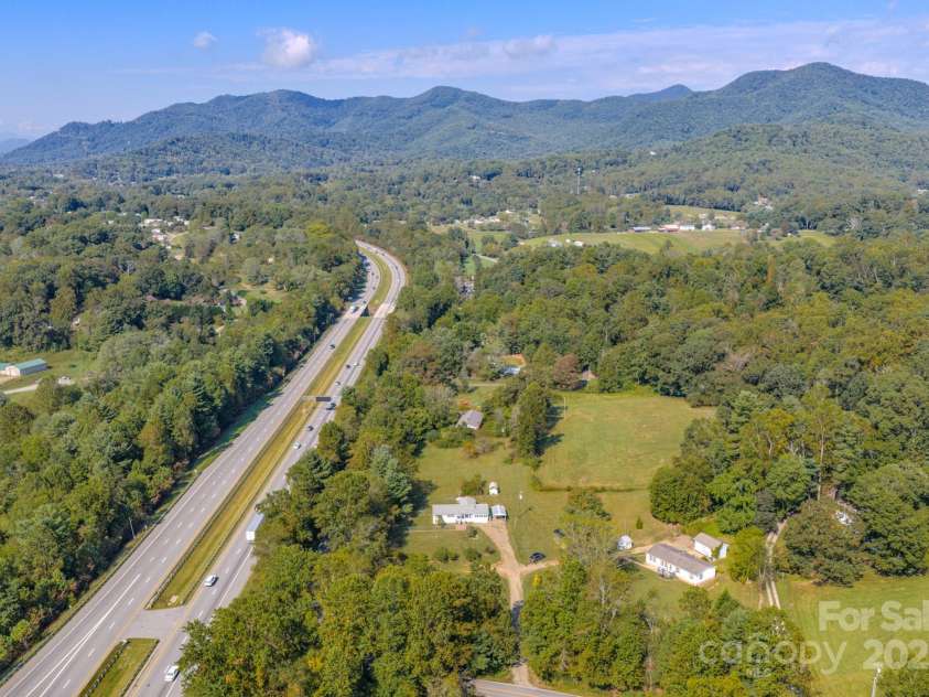 531 Bryson Road, Candler, NC 28715.  MLS# CAR4326585, YatesRealty ID 18803. 