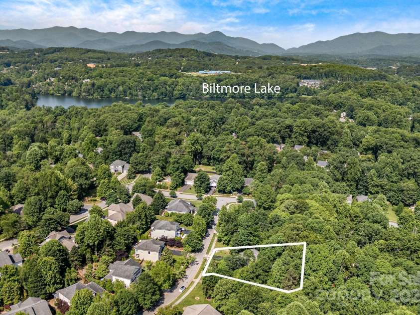 411 French Partridge Lane, Biltmore Lake, NC 28715.  MLS# CAR4266395, YatesRealty ID 18807. 