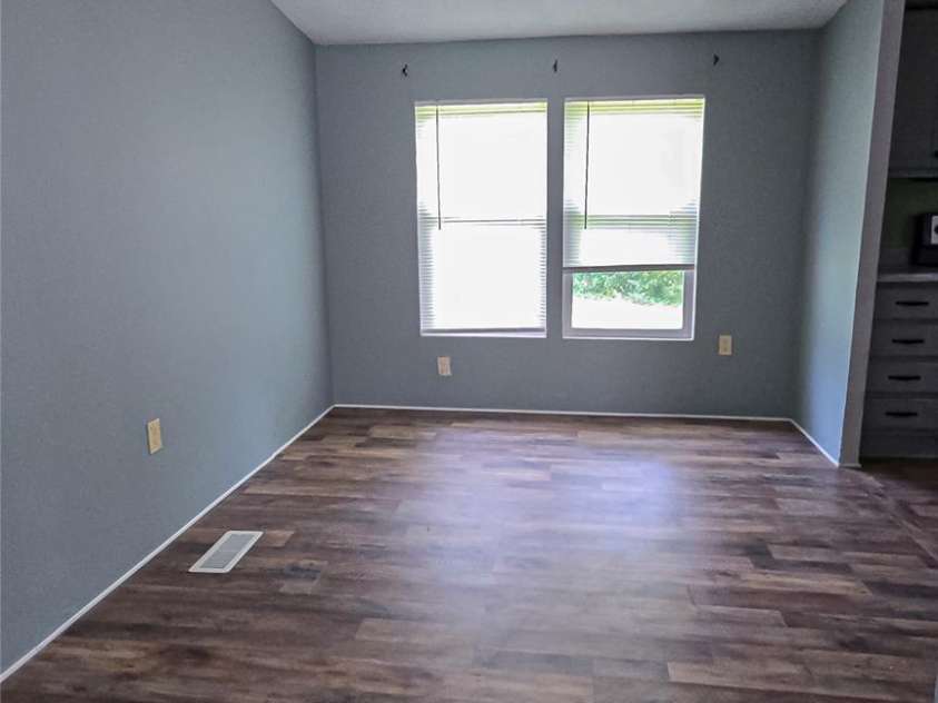 2844 Jamestown Road, Morganton, NC 28655.  MLS# CAR4253402, YatesRealty ID 18808. Dinning area, Other uses: gaming, office, kids play area