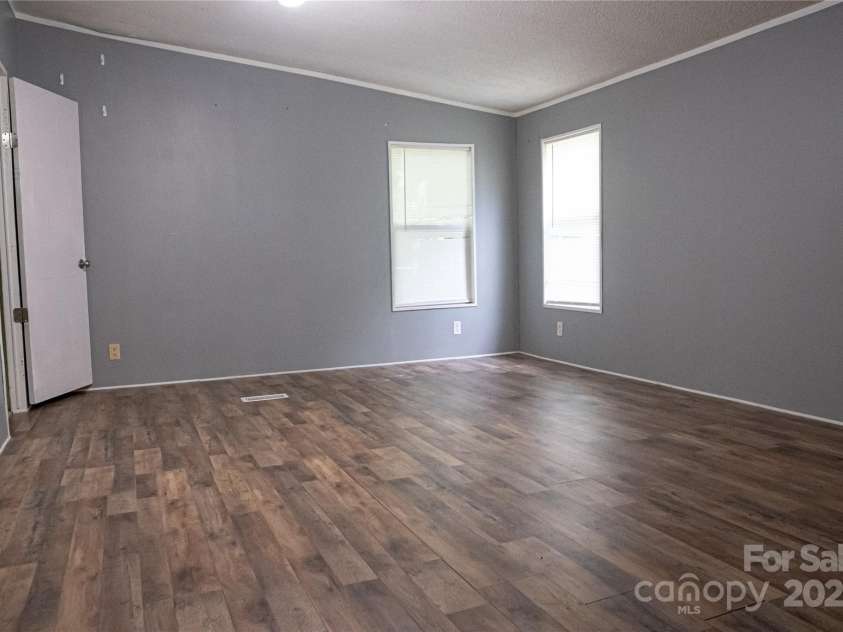 2844 Jamestown Road, Morganton, NC 28655.  MLS# CAR4253402, YatesRealty ID 18808. Primary Bedroom