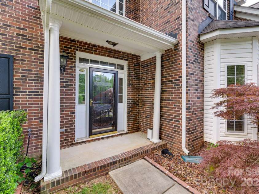 12719 Vantage Point Lane, Huntersville, NC 28078.  MLS# CAR4257874, YatesRealty ID 18809. 