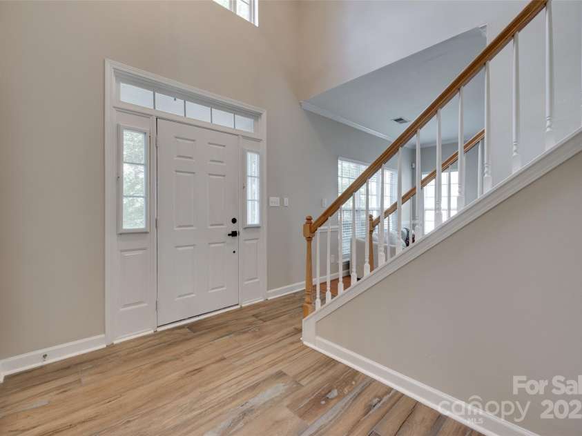 12719 Vantage Point Lane, Huntersville, NC 28078.  MLS# CAR4257874, YatesRealty ID 18809. 