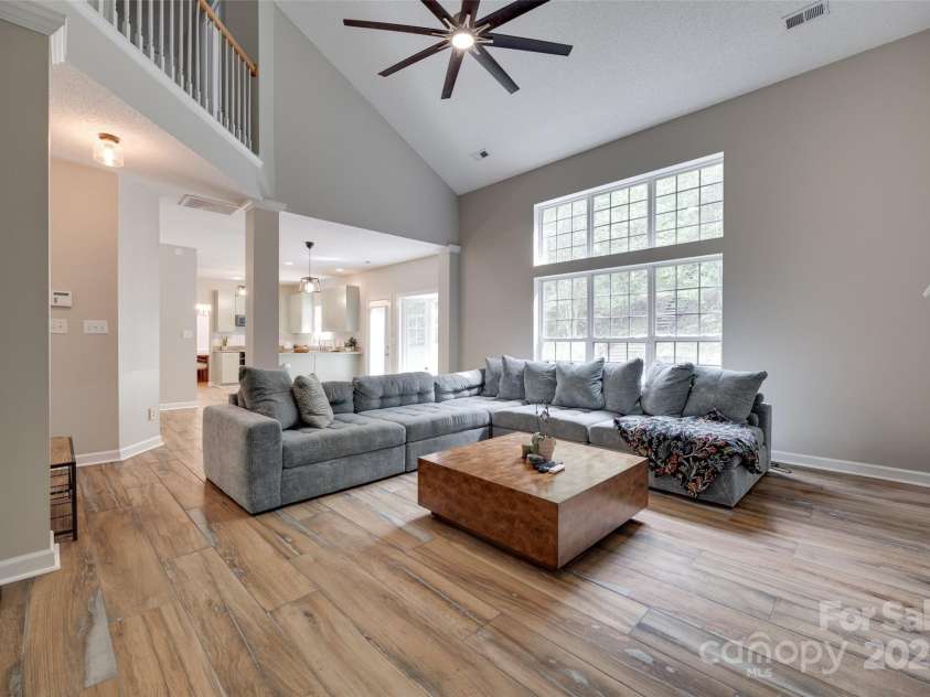 12719 Vantage Point Lane, Huntersville, NC 28078.  MLS# CAR4257874, YatesRealty ID 18809. 