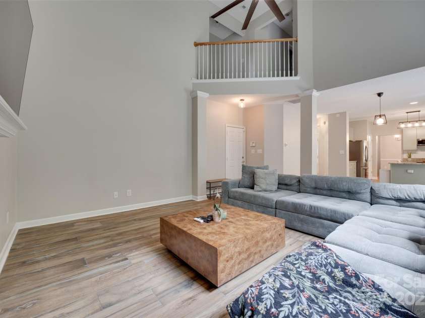 12719 Vantage Point Lane, Huntersville, NC 28078.  MLS# CAR4257874, YatesRealty ID 18809. 