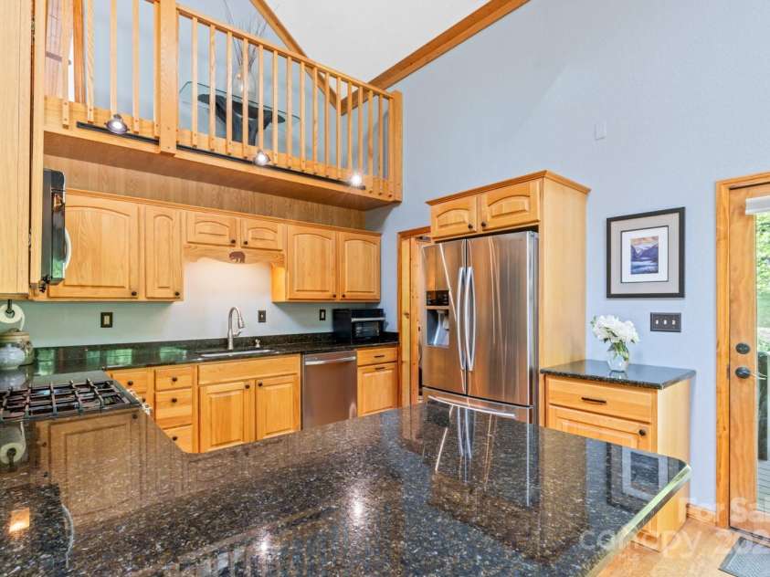 1645 Hickory Springs Road, Burnsville, NC 28714.  MLS# CAR4260205, YatesRealty ID 18810. 