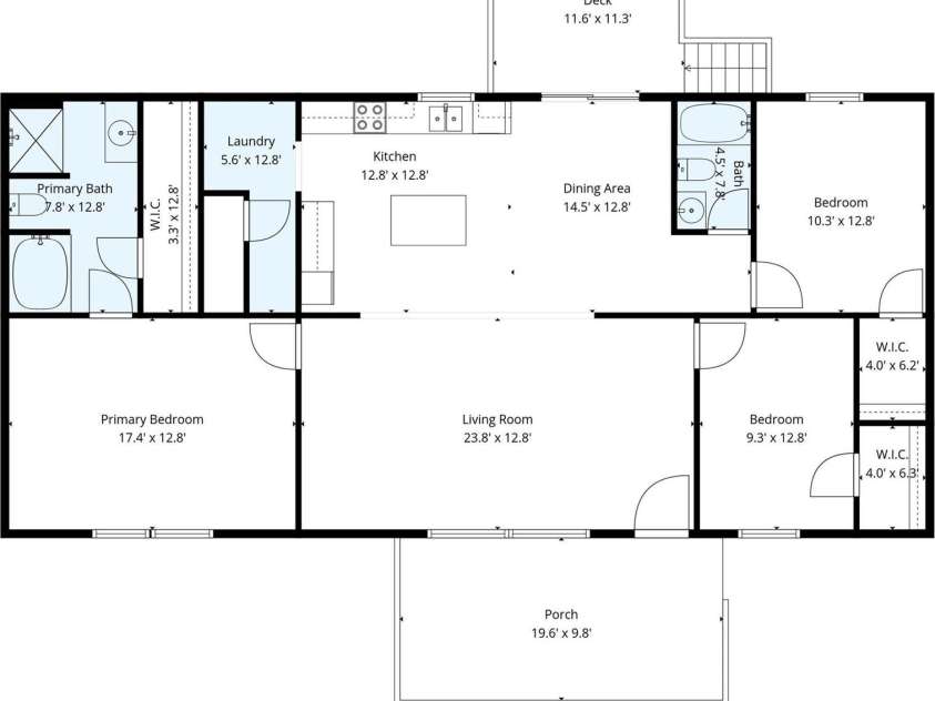 129 Haven Road, East Flat Rock, NC 28726.  MLS# CAR4363953, YatesRealty ID 18817. 