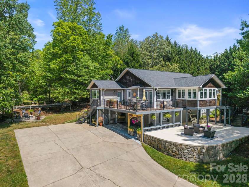 335 Village Boulevard, Lake Lure, NC 28746.  MLS# CAR4371522, YatesRealty ID 18818. 