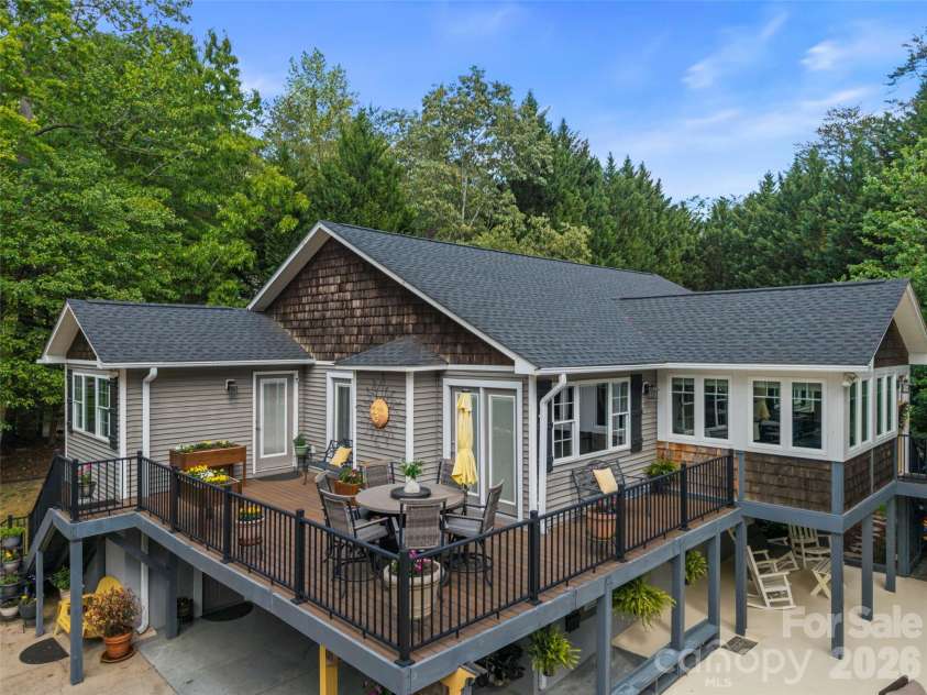 335 Village Boulevard, Lake Lure, NC 28746.  MLS# CAR4371522, YatesRealty ID 18818. 