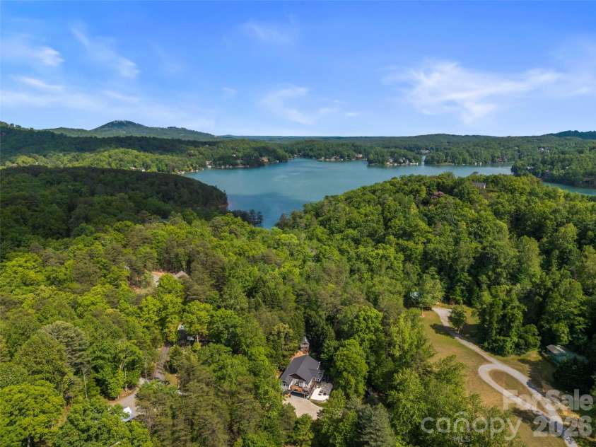 335 Village Boulevard, Lake Lure, NC 28746.  MLS# CAR4371522, YatesRealty ID 18818. 