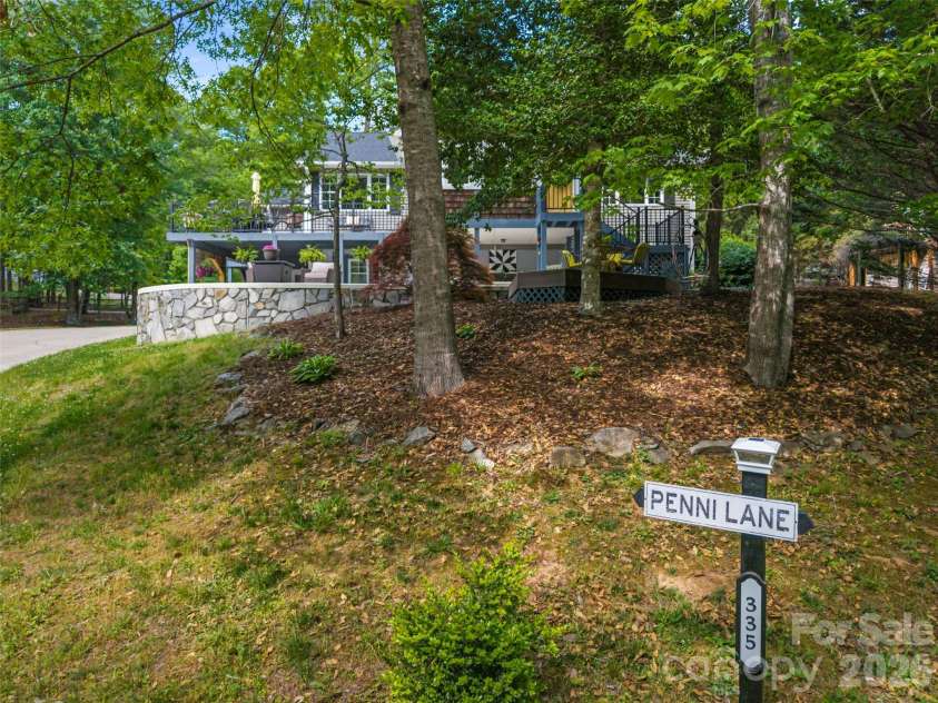 335 Village Boulevard, Lake Lure, NC 28746.  MLS# CAR4371522, YatesRealty ID 18818. 