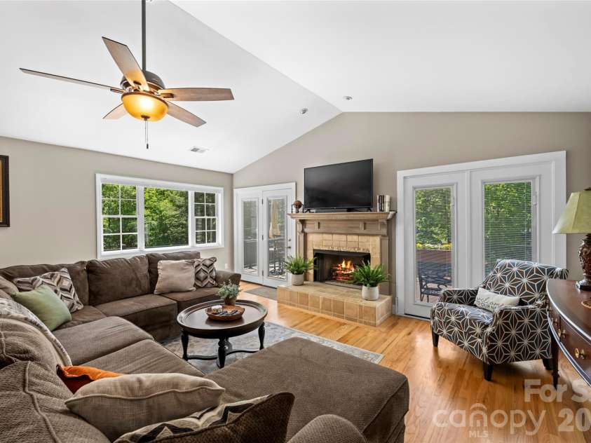 335 Village Boulevard, Lake Lure, NC 28746.  MLS# CAR4371522, YatesRealty ID 18818. 