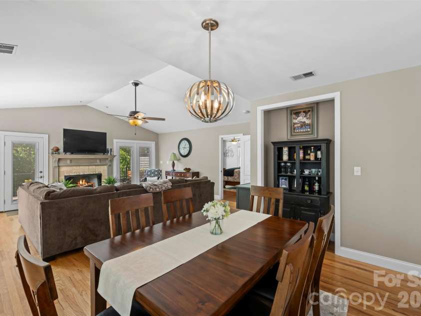 335 Village Boulevard, Lake Lure, NC 28746.  MLS# CAR4371522, YatesRealty ID 18818. 