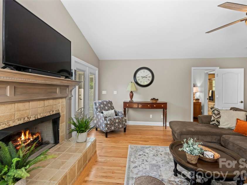 335 Village Boulevard, Lake Lure, NC 28746.  MLS# CAR4371522, YatesRealty ID 18818. 