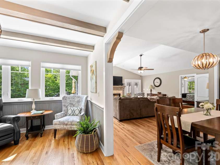 335 Village Boulevard, Lake Lure, NC 28746.  MLS# CAR4371522, YatesRealty ID 18818. 
