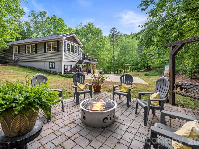 335 Village Boulevard, Lake Lure, NC 28746.  MLS# CAR4371522, YatesRealty ID 18818. 