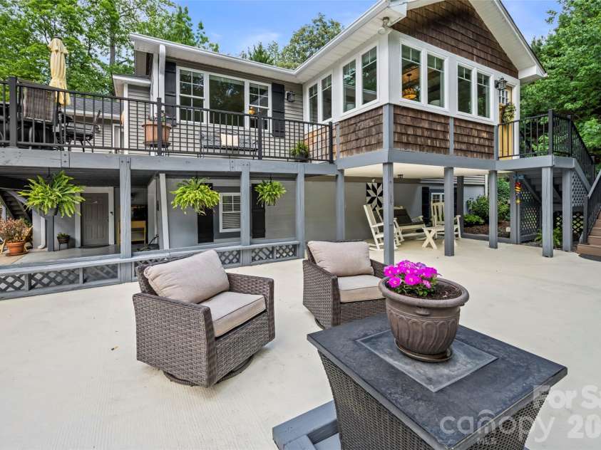 335 Village Boulevard, Lake Lure, NC 28746.  MLS# CAR4371522, YatesRealty ID 18818. 
