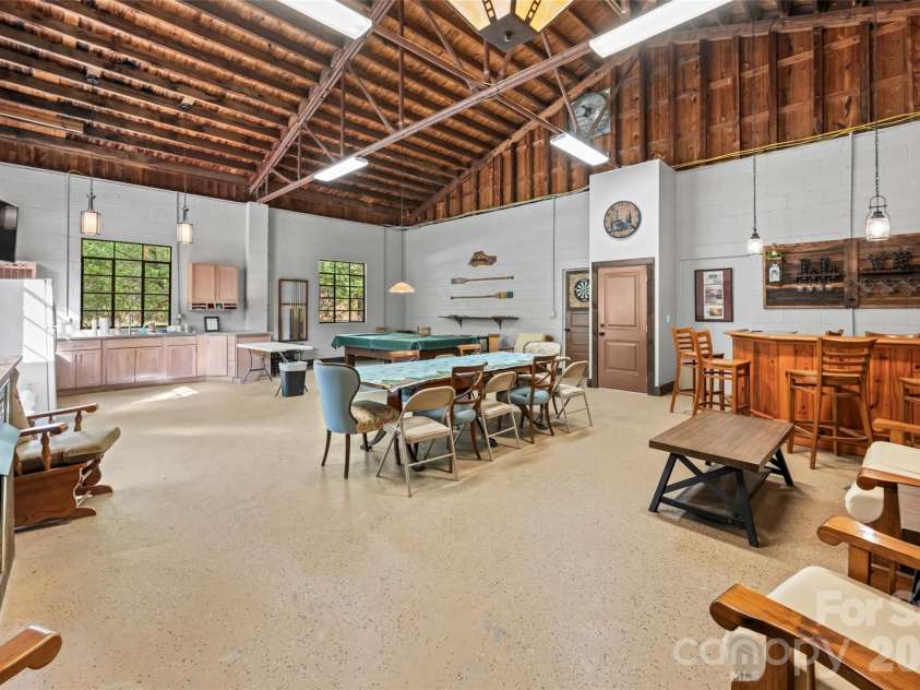 335 Village Boulevard, Lake Lure, NC 28746.  MLS# CAR4371522, YatesRealty ID 18818. Lodge