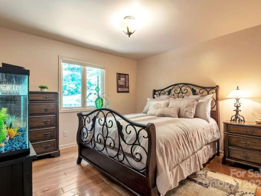 97 Ballantree Drive, Asheville, NC 28803.  MLS# CAR4231911, YatesRealty ID 18818. Flexible spaces ready to fit your lifestyle  guest rooms- Main Level