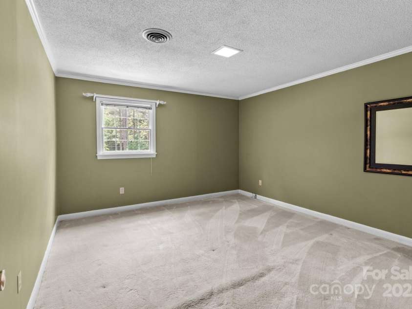 885 Roy Cline Road, Rockwell, NC 28138.  MLS# CAR4268618, YatesRealty ID 18819. Bedroom 1