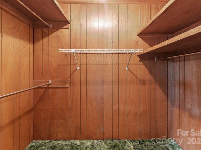 885 Roy Cline Road, Rockwell, NC 28138.  MLS# CAR4268618, YatesRealty ID 18819. WIC features laundry chute